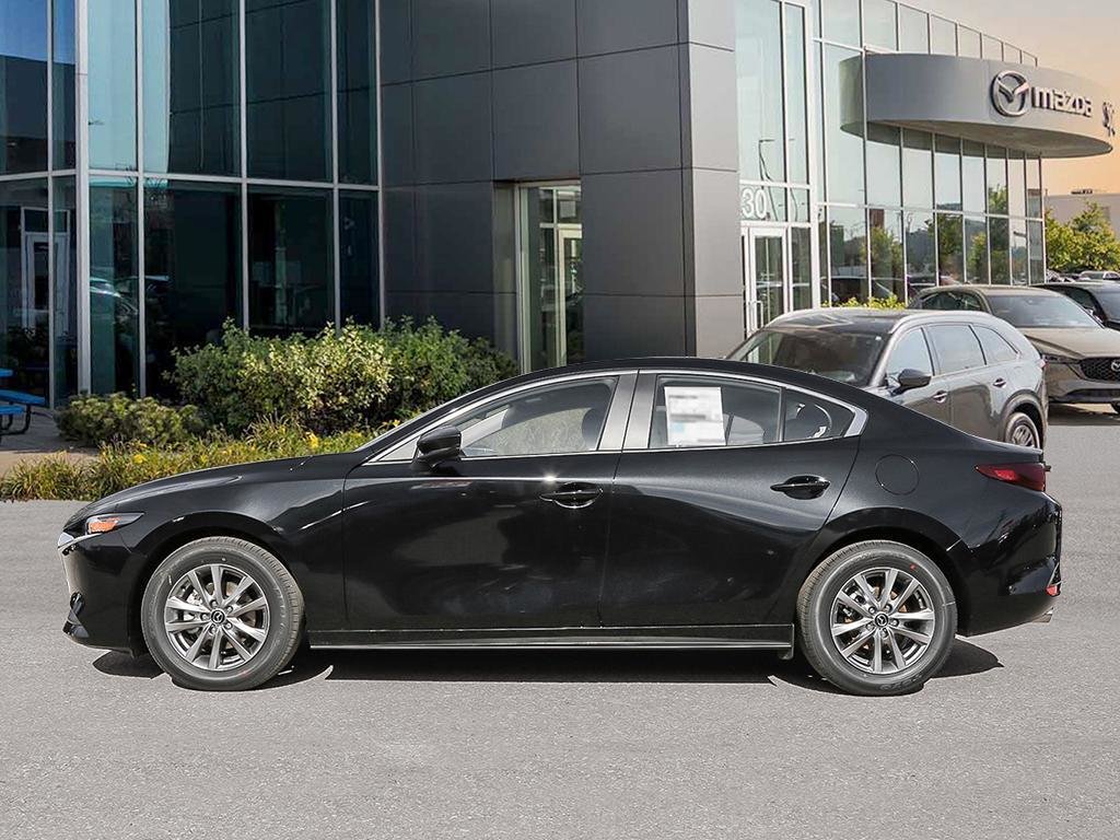 2026 Mazda Mazda3