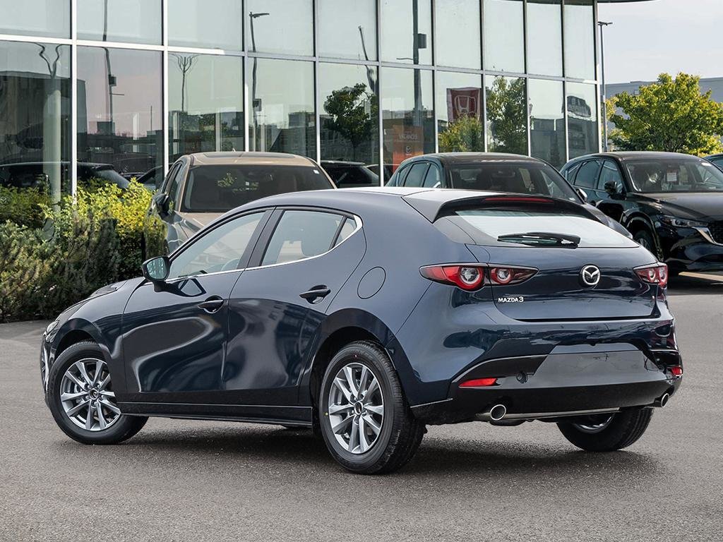 Mazda Mazda3 2026