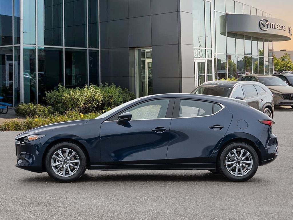 Mazda Mazda3 2026