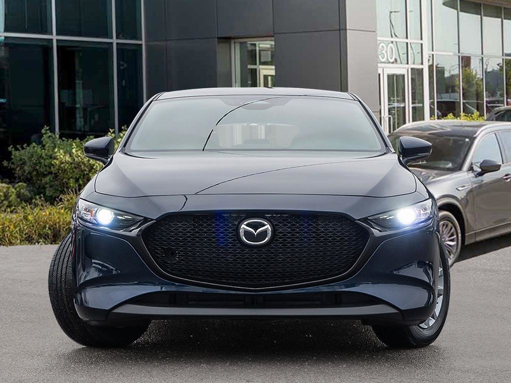 Mazda Mazda3 2026