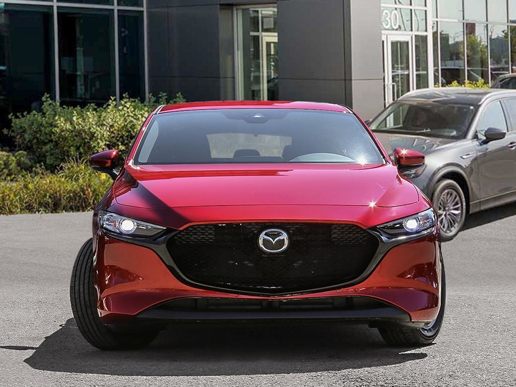 Mazda Mazda3 2026
