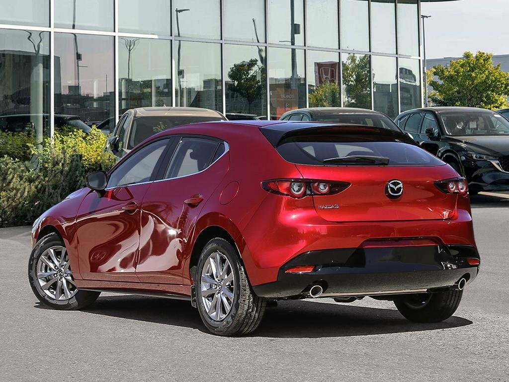 Mazda Mazda3 2026