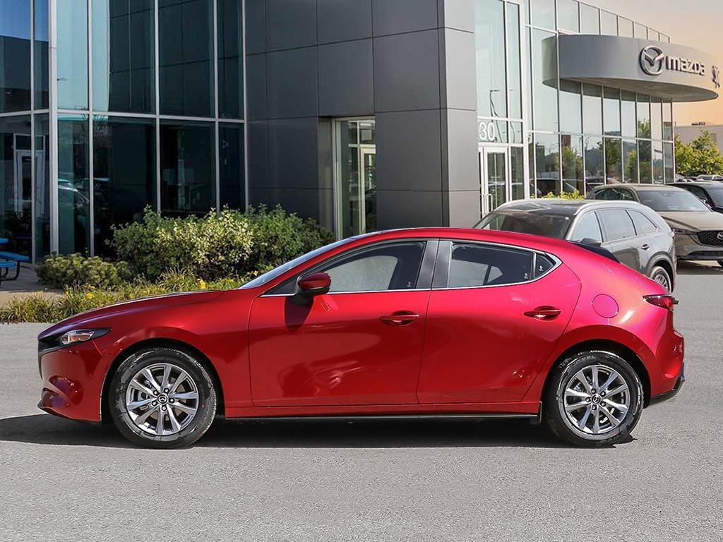 Mazda Mazda3 2026