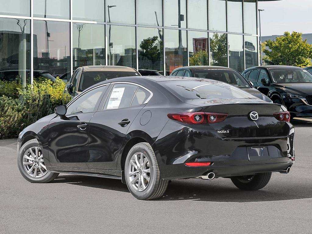 Mazda Mazda3 2026