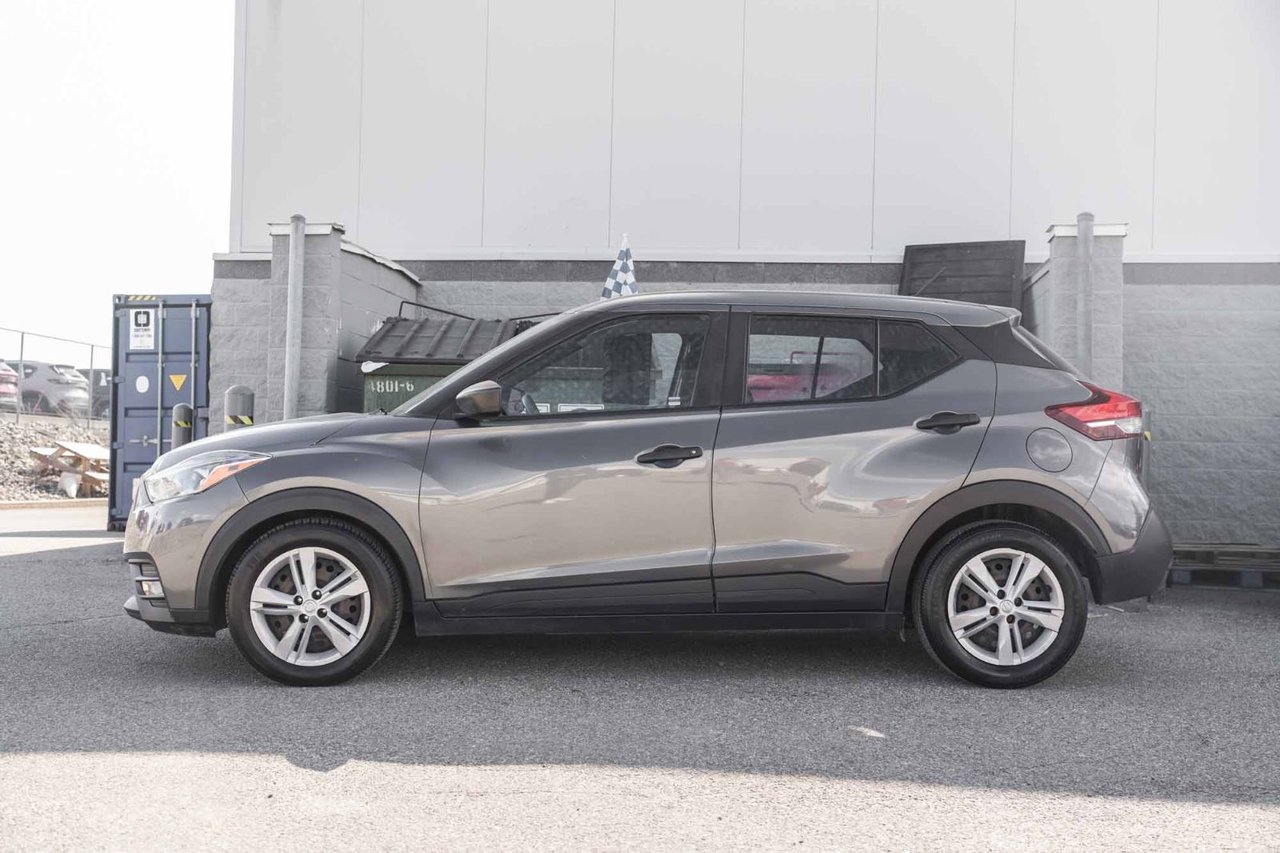 2019 Nissan Kicks