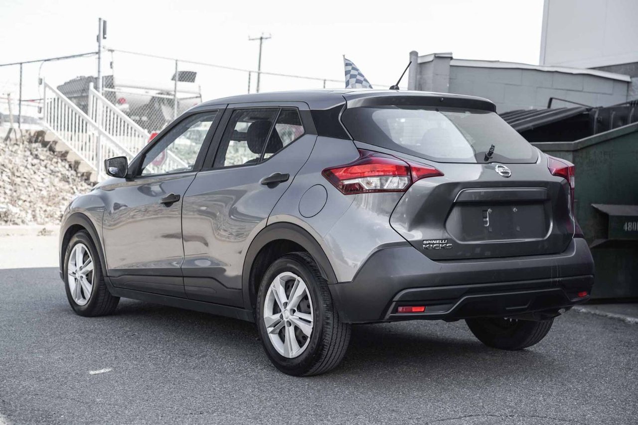 2019 Nissan Kicks