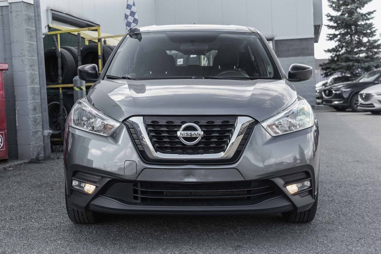 2019 Nissan Kicks