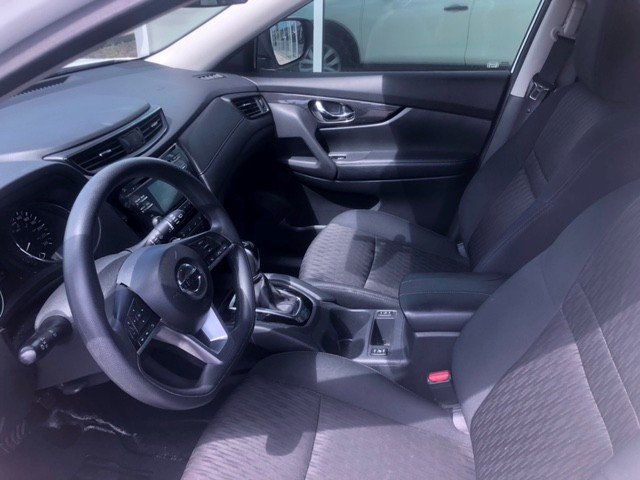 Nissan Rogue 2017
