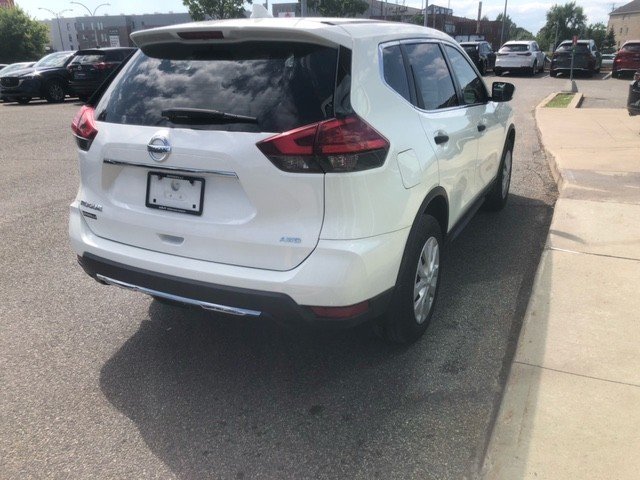 Nissan Rogue 2017