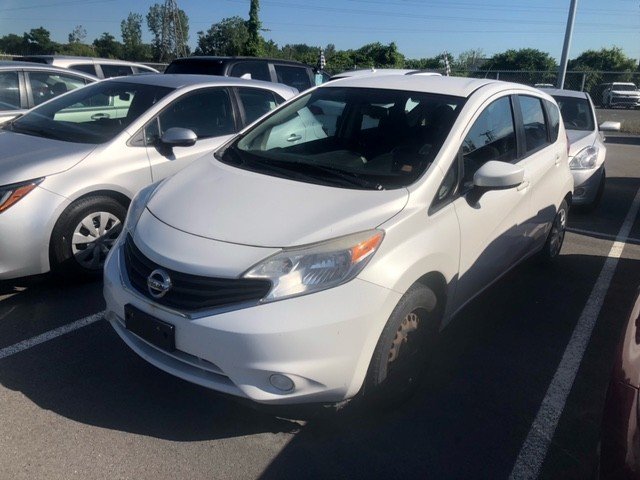 2016 Nissan Versa Note SV