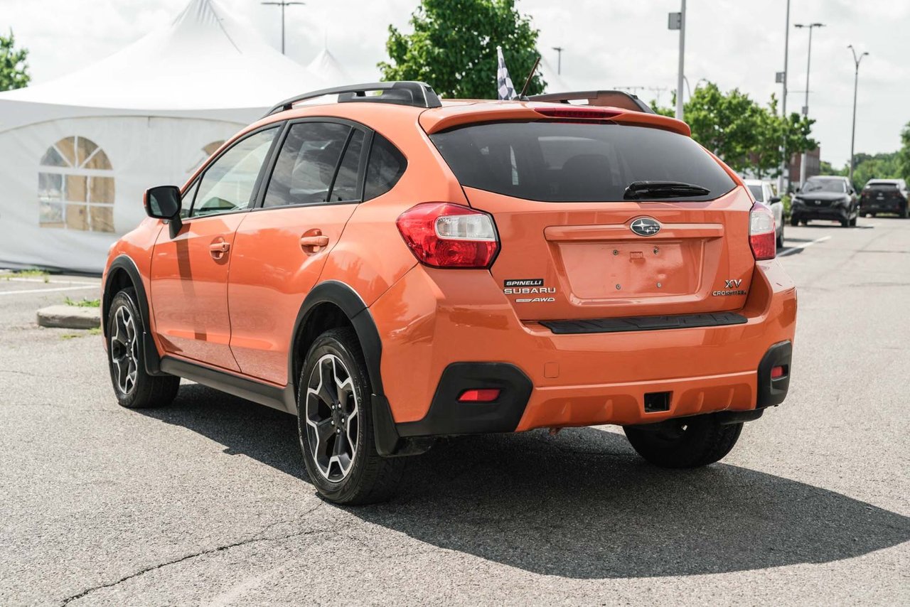 2013 Subaru Crosstrek