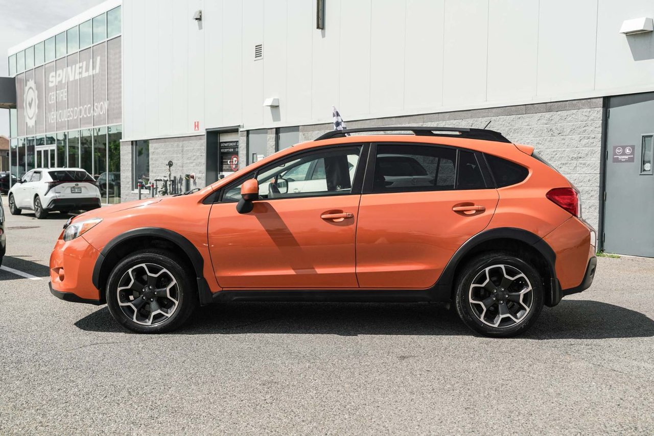 2013 Subaru Crosstrek