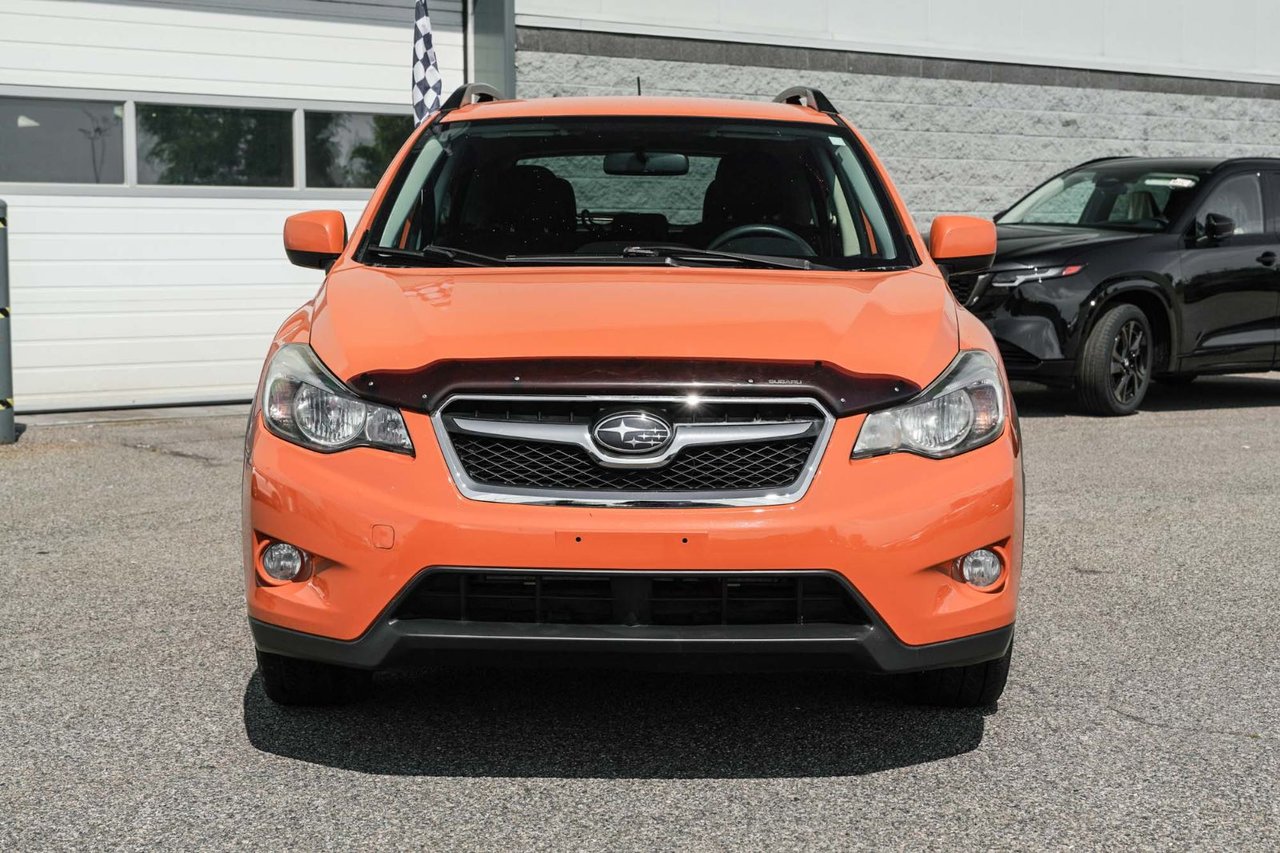 2013 Subaru Crosstrek