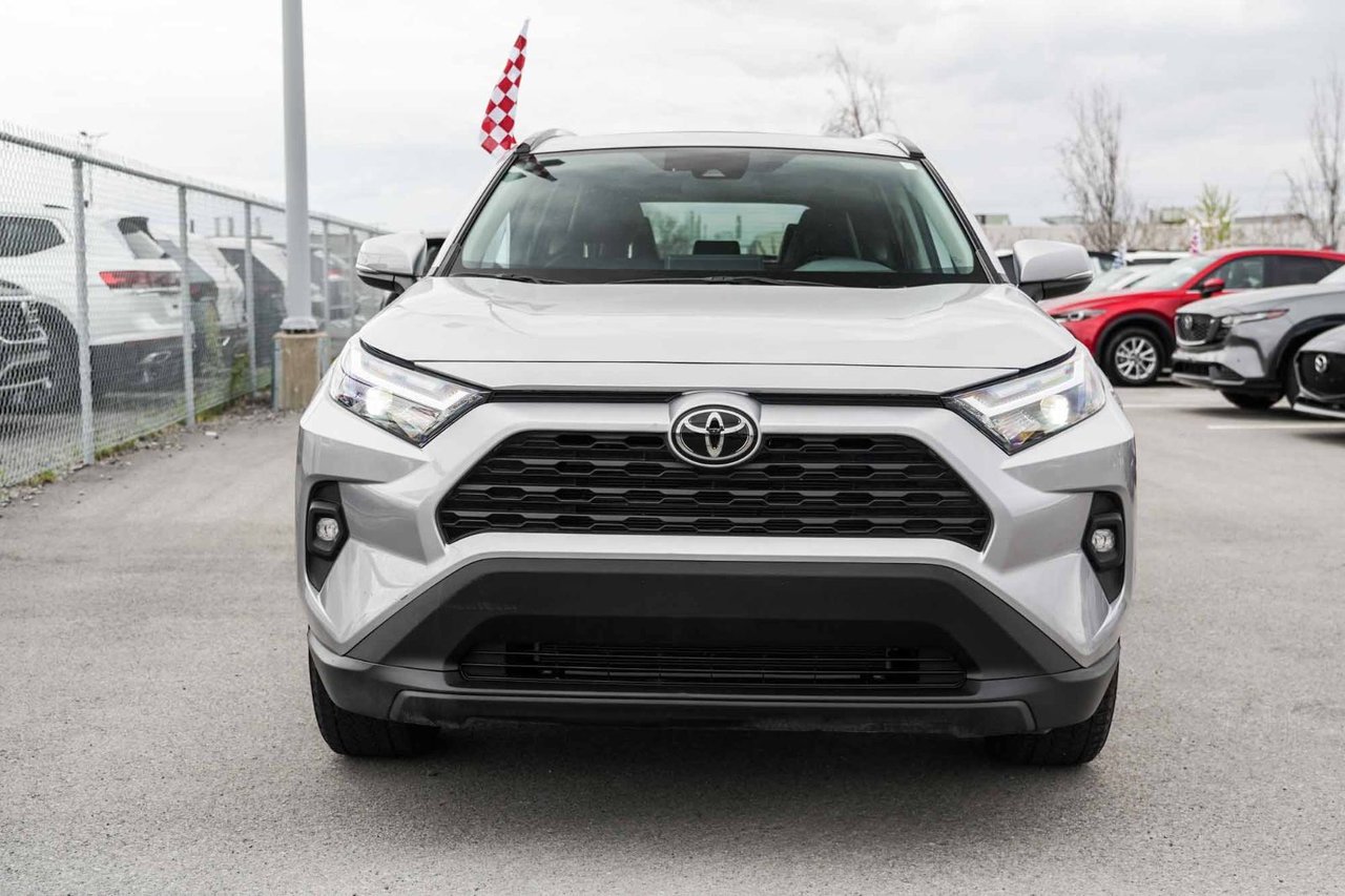2024 Toyota RAV4