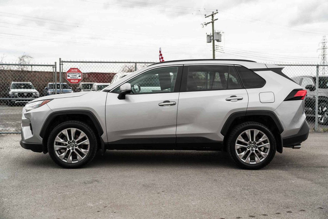 2024 Toyota RAV4