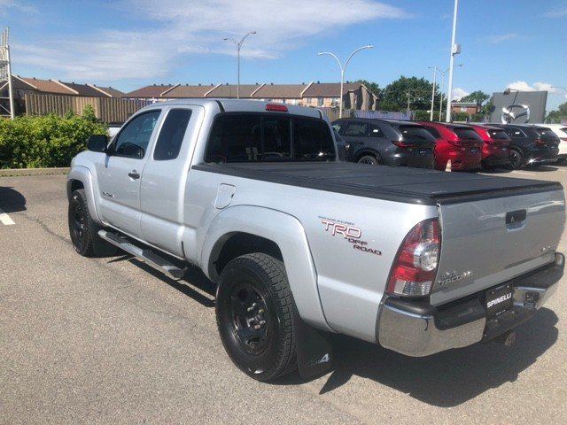 2009 Toyota Tacoma