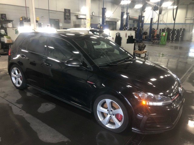 2018 Volkswagen Golf GTI