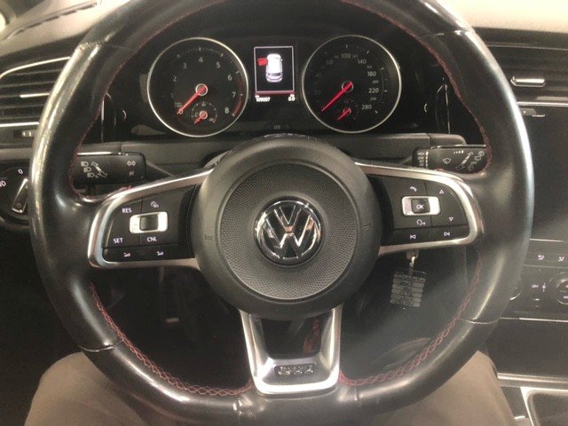 2018 Volkswagen Golf GTI
