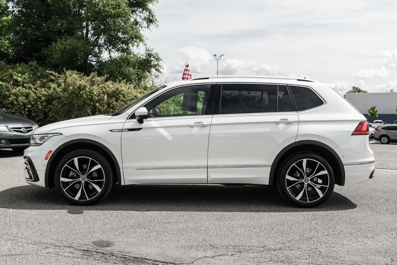 2022 Volkswagen Tiguan