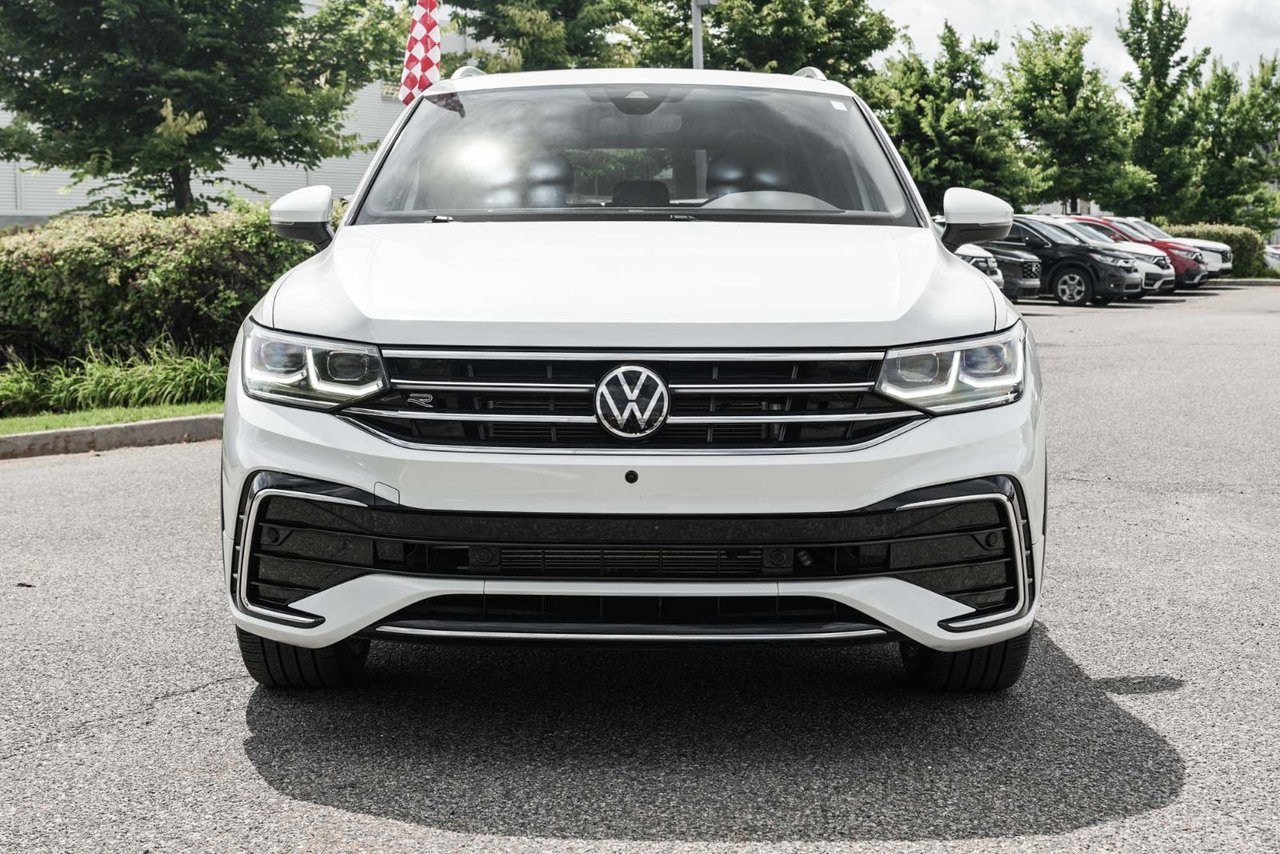 2022 Volkswagen Tiguan