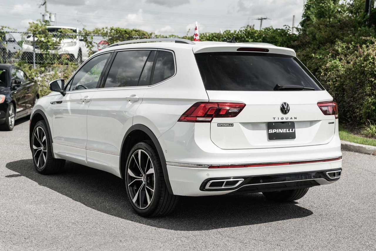 2022 Volkswagen Tiguan