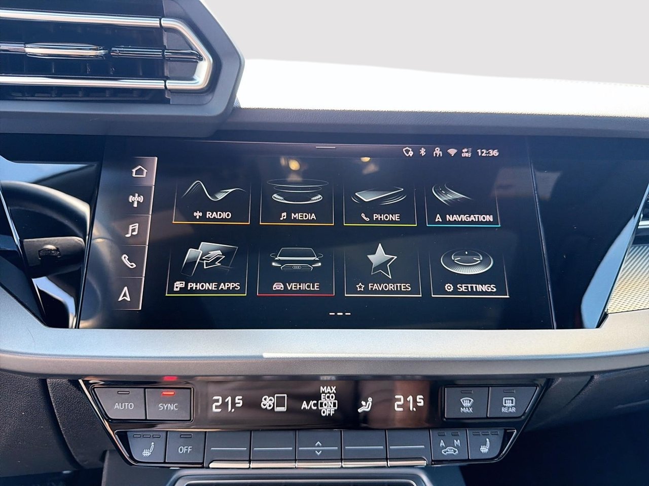 2026 Audi A3 Sedan KOMFORT QUATTRO-18