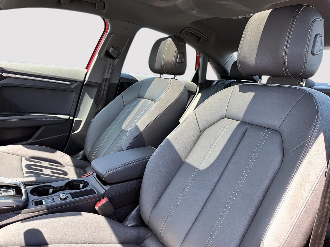 2026 Audi A3 Sedan KOMFORT QUATTRO-8
