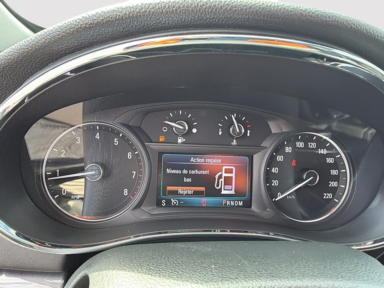 Buick Encore SPORT TOURING 2019-12