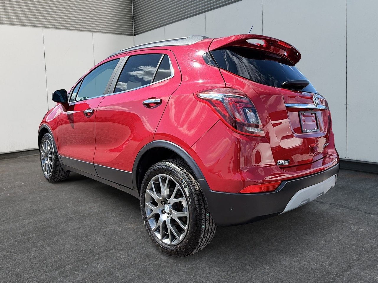 Buick Encore SPORT TOURING 2019-3