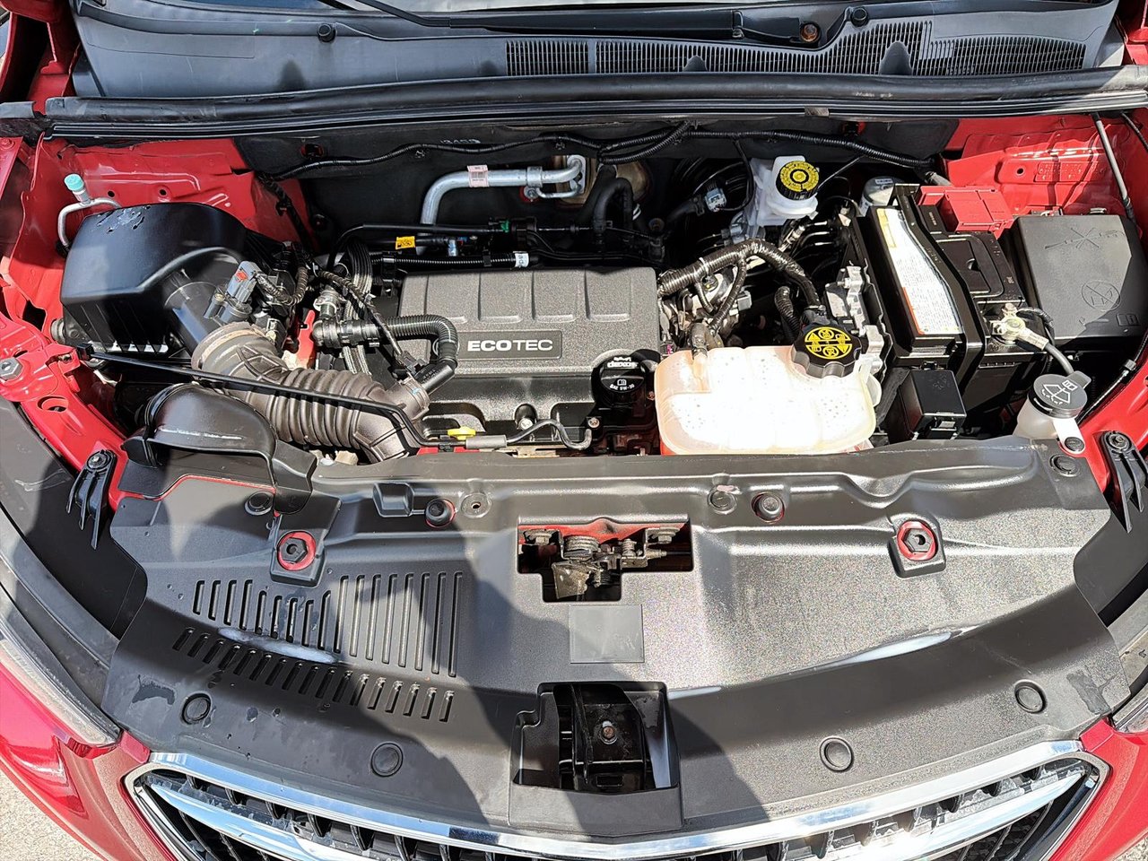 Buick Encore SPORT TOURING 2019-7