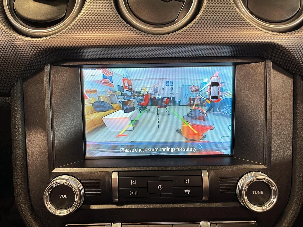 2019 Ford Mustang Convertible EcoBoost Manuelle-18