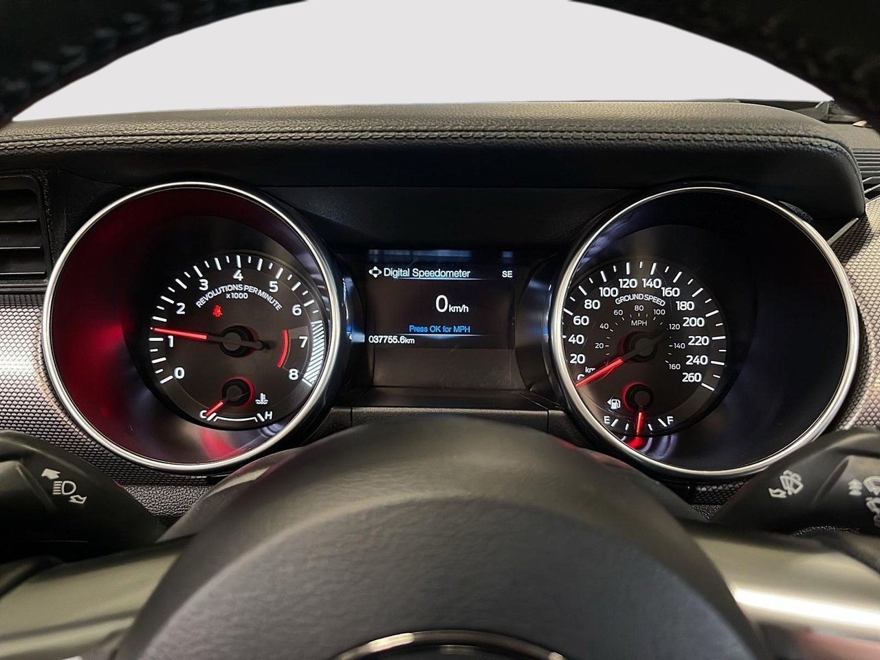 2019 Ford Mustang Convertible EcoBoost Manuelle-16