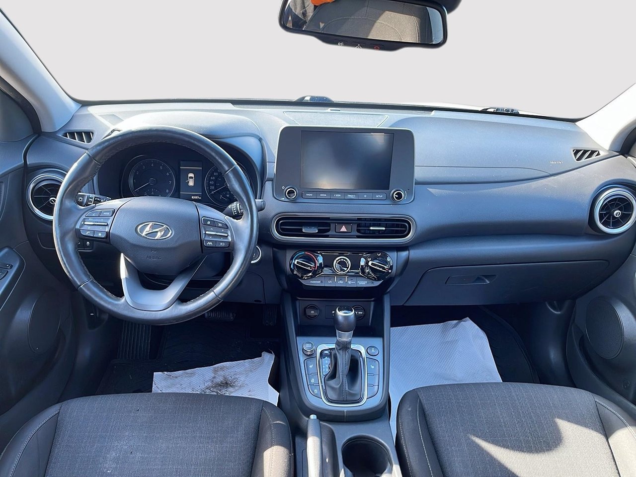 2022 Hyundai Kona Preferred-8