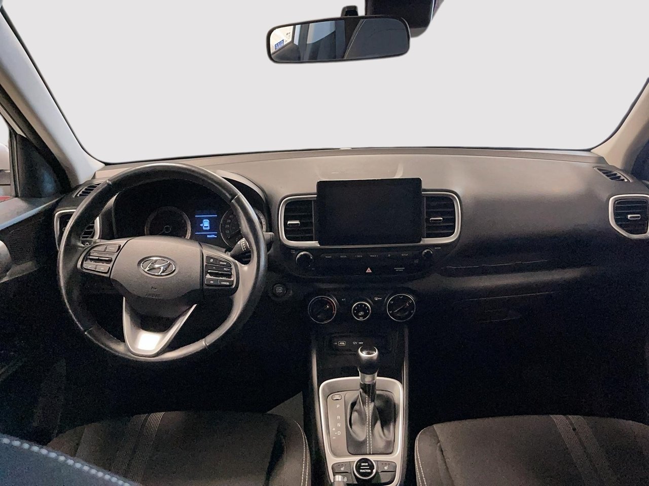 2022 Hyundai Venue Preferred-9