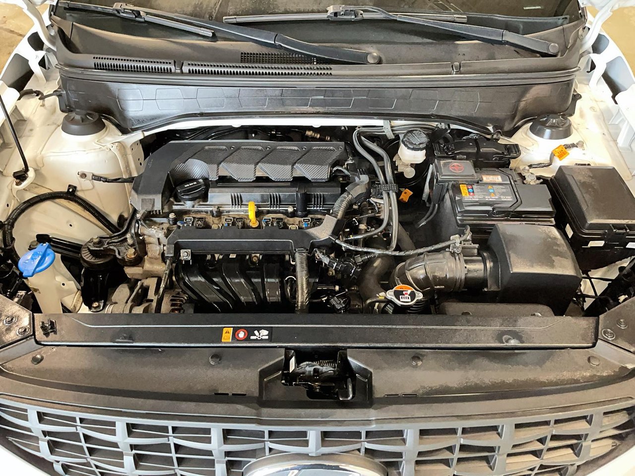 2022 Hyundai Venue Preferred-7