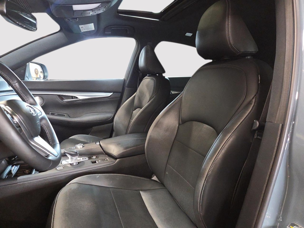 Infiniti QX55 ESSENTIAL AWD 2023-8