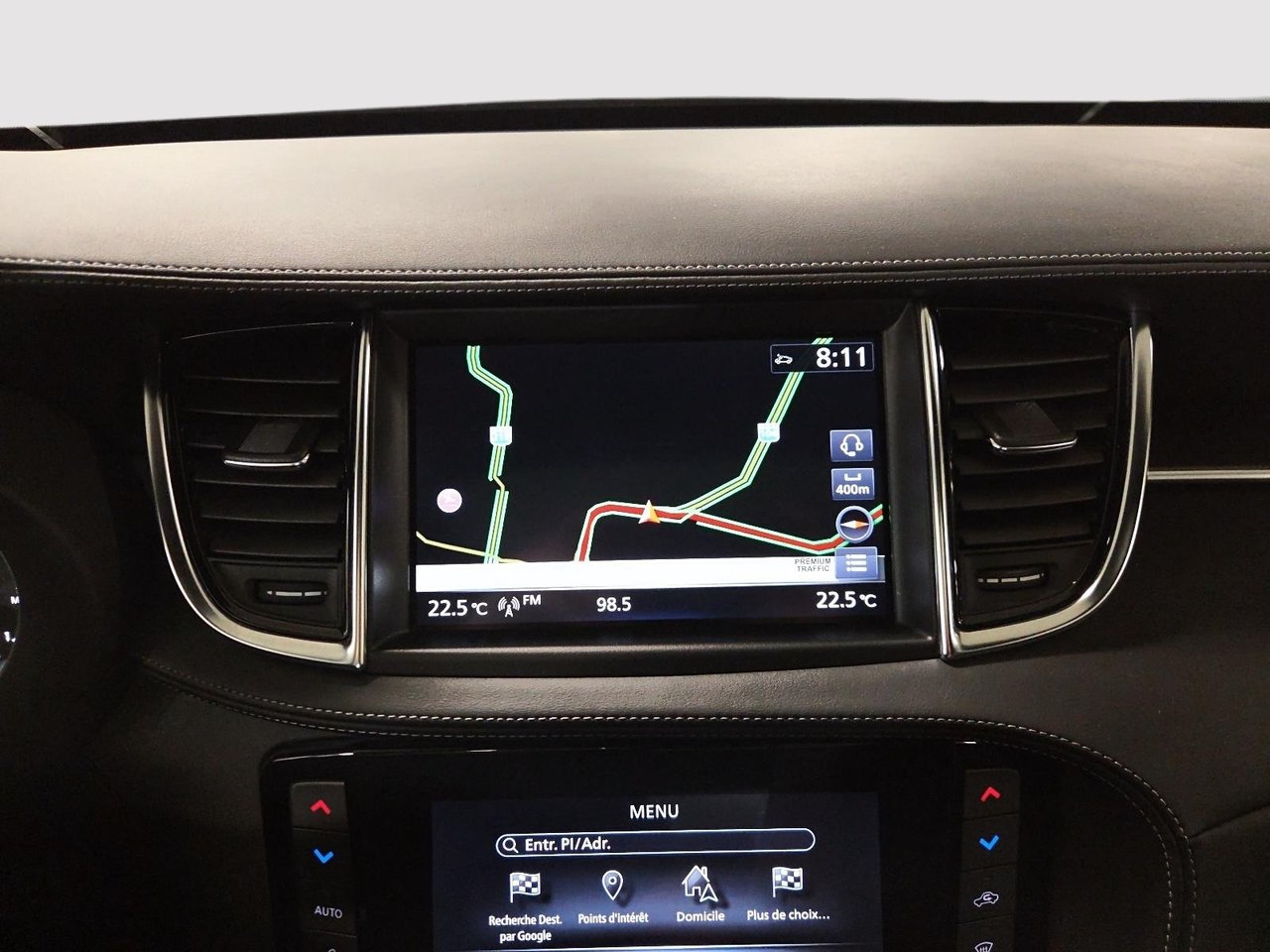 Infiniti QX55 ESSENTIAL AWD 2023-19