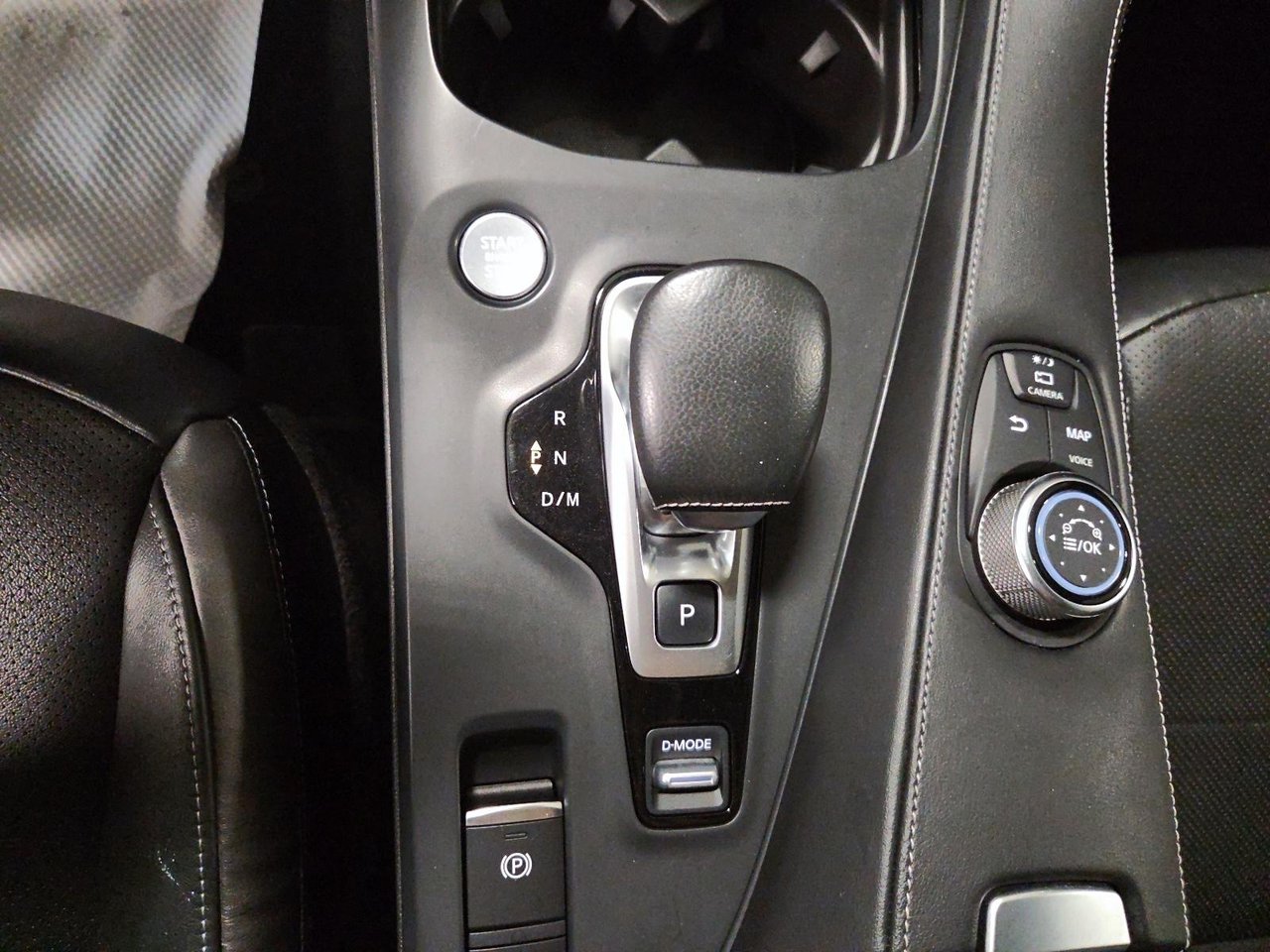 Infiniti QX55 ESSENTIAL AWD 2023-15