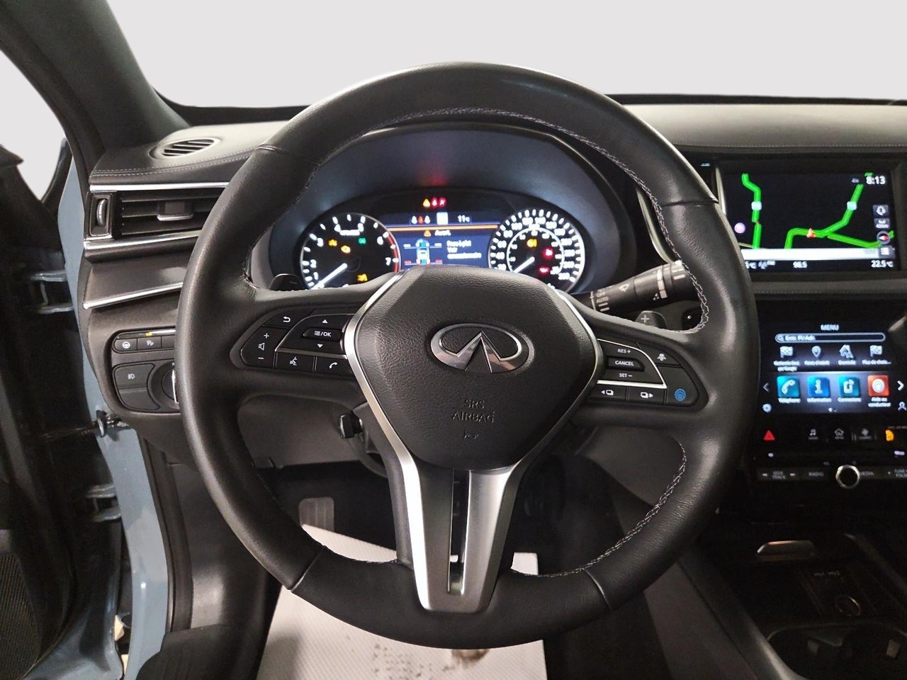 Infiniti QX55 ESSENTIAL AWD 2023-11