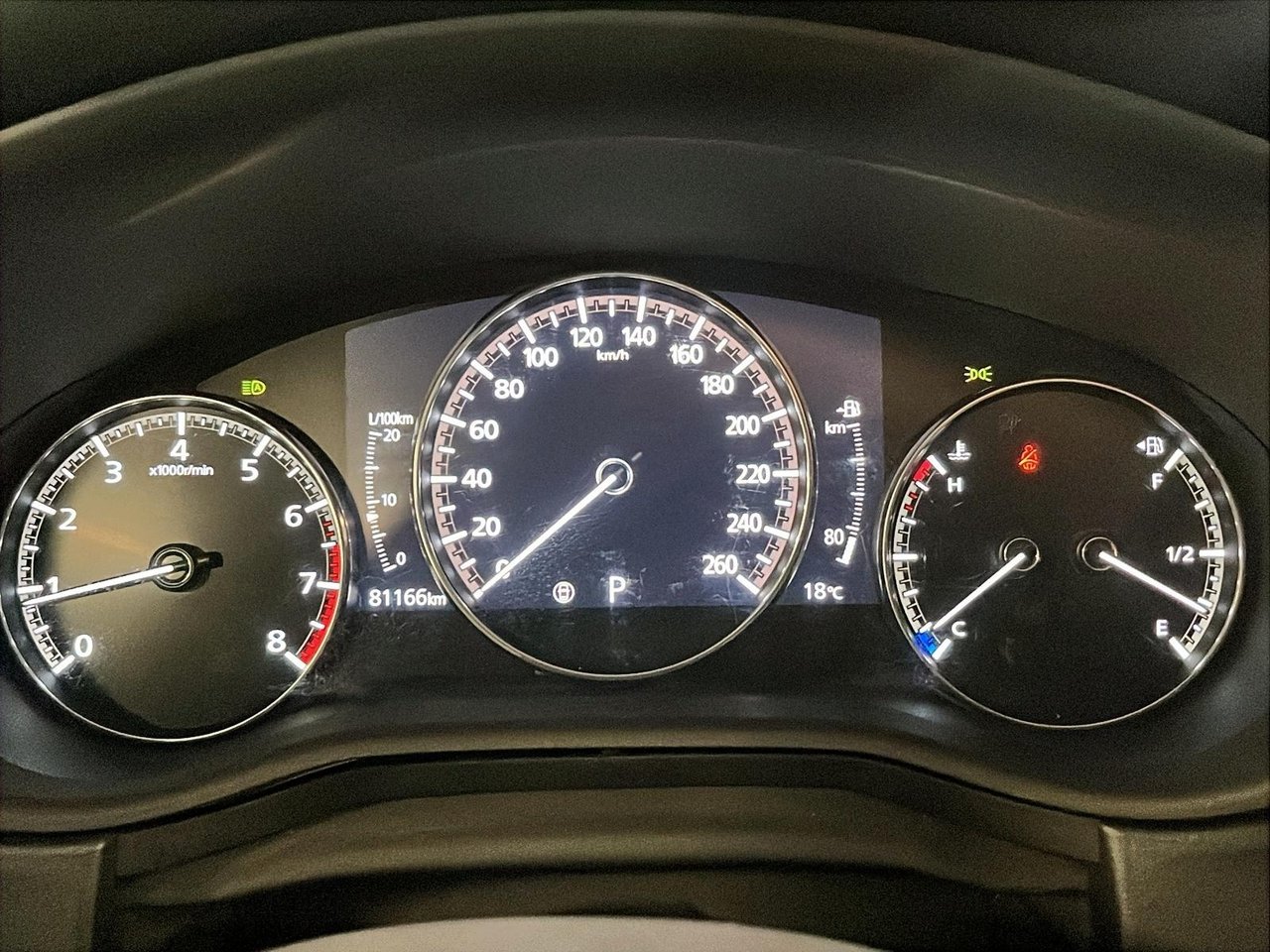 Mazda CX-30 GS 2022-13