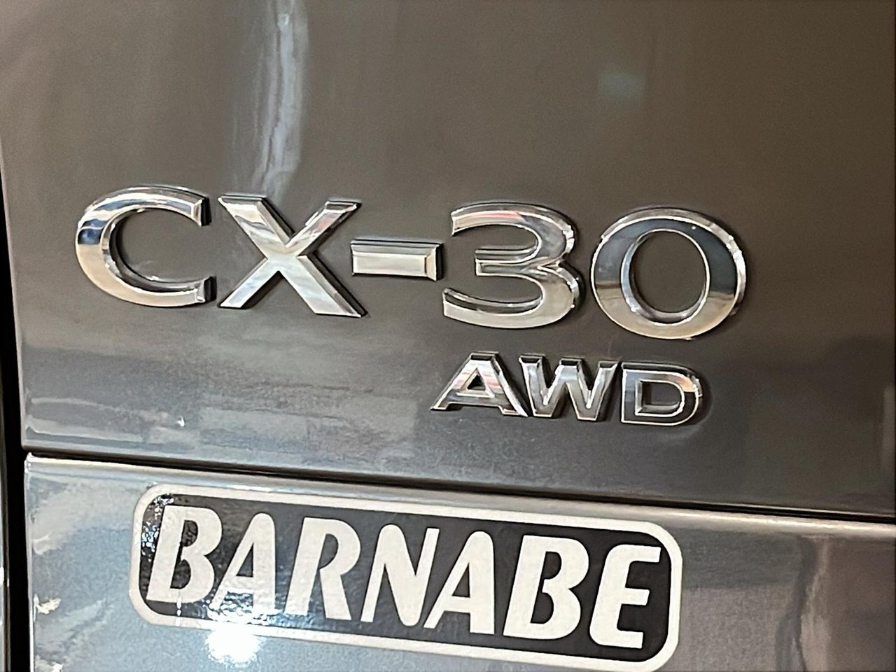 Mazda CX-30 GS 2022-15