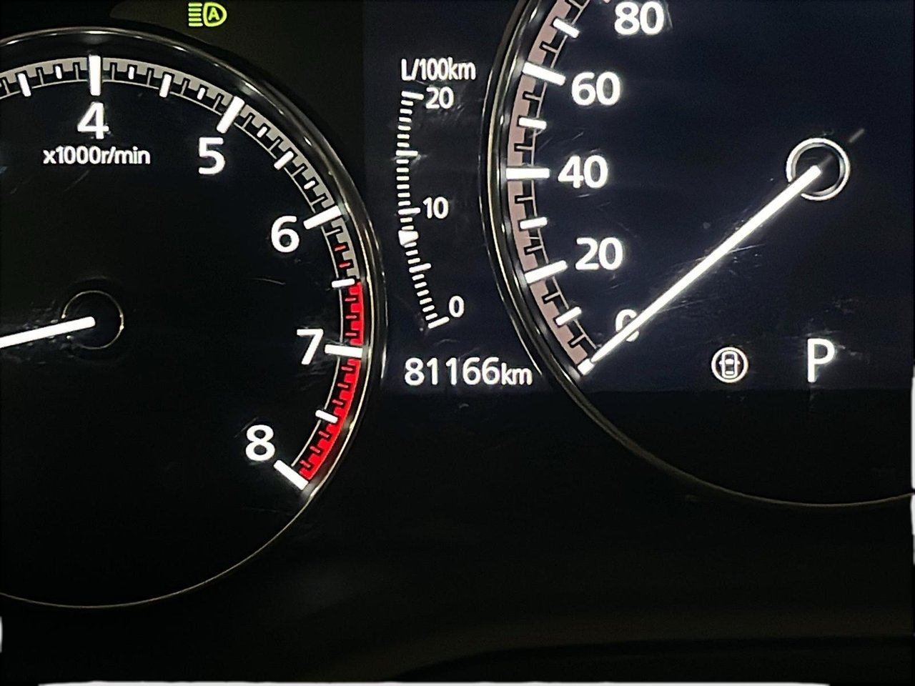 Mazda CX-30 GS 2022-12