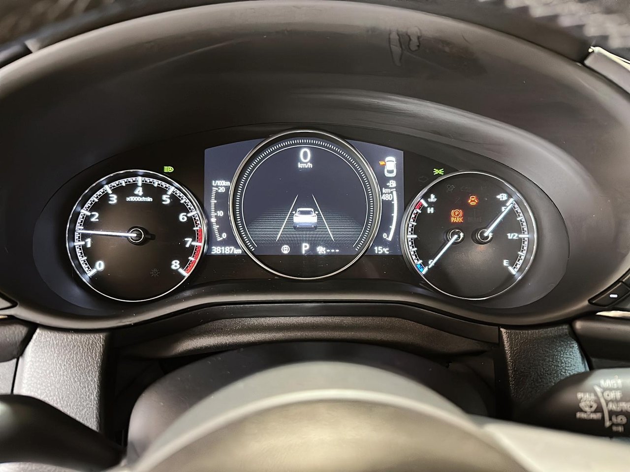 Mazda CX-30 GS 2023-12