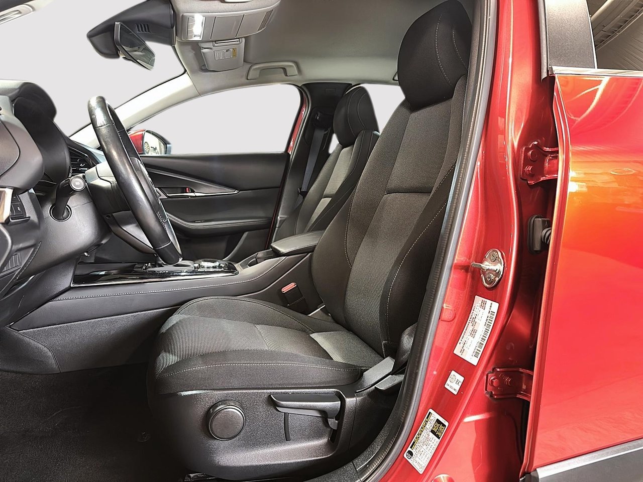 Mazda CX-30 GS 2023-8