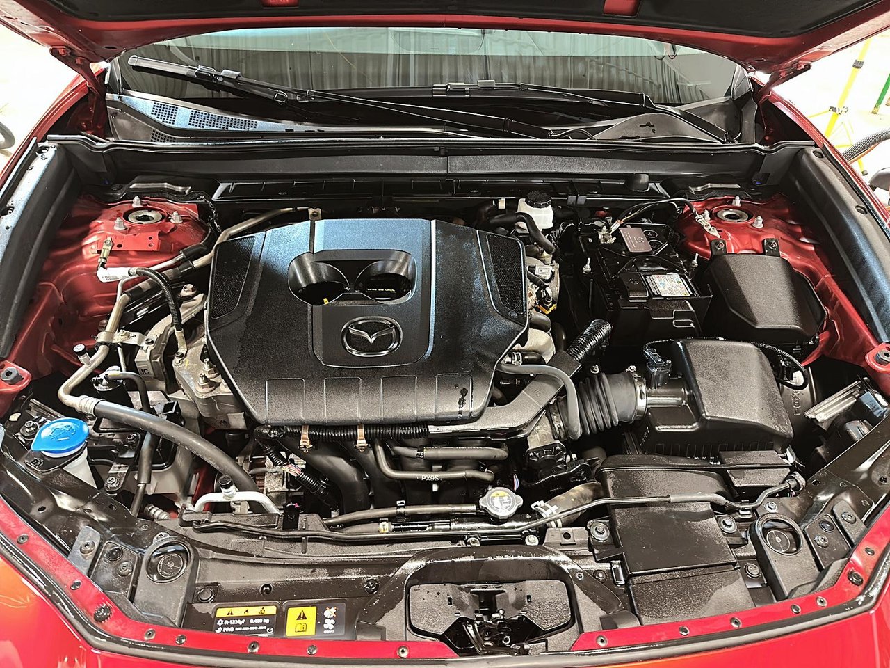 Mazda CX-30 GS 2023-7