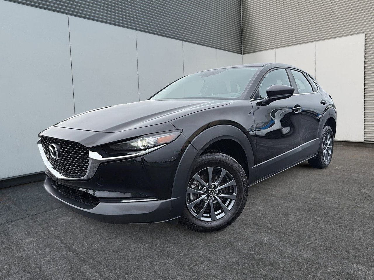 Mazda CX-30 GX AWD 2025-0