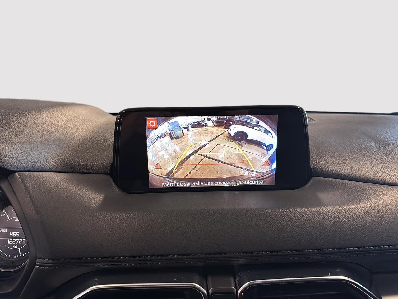 Mazda CX-5 GS 2018-16