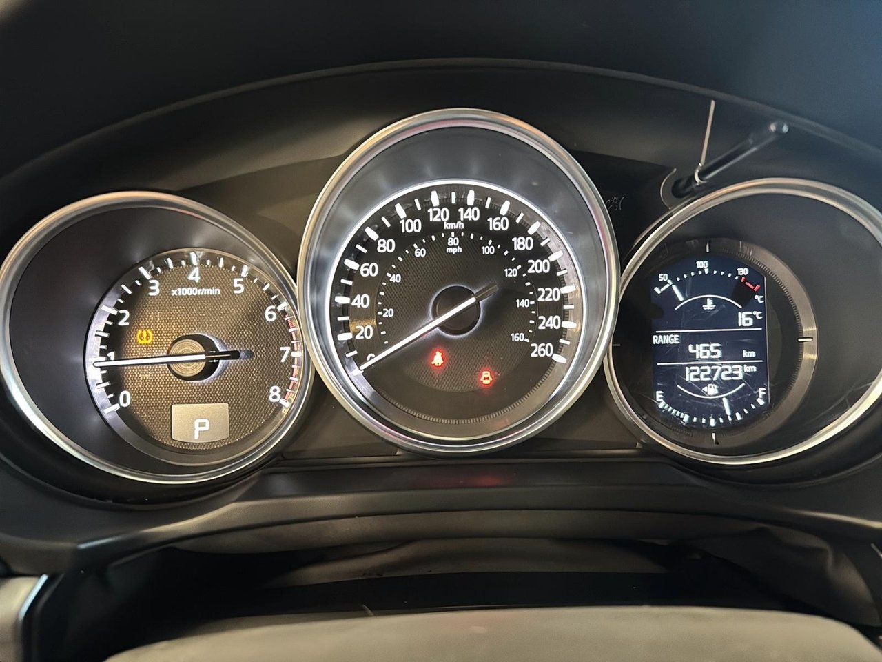 Mazda CX-5 GS 2018-12