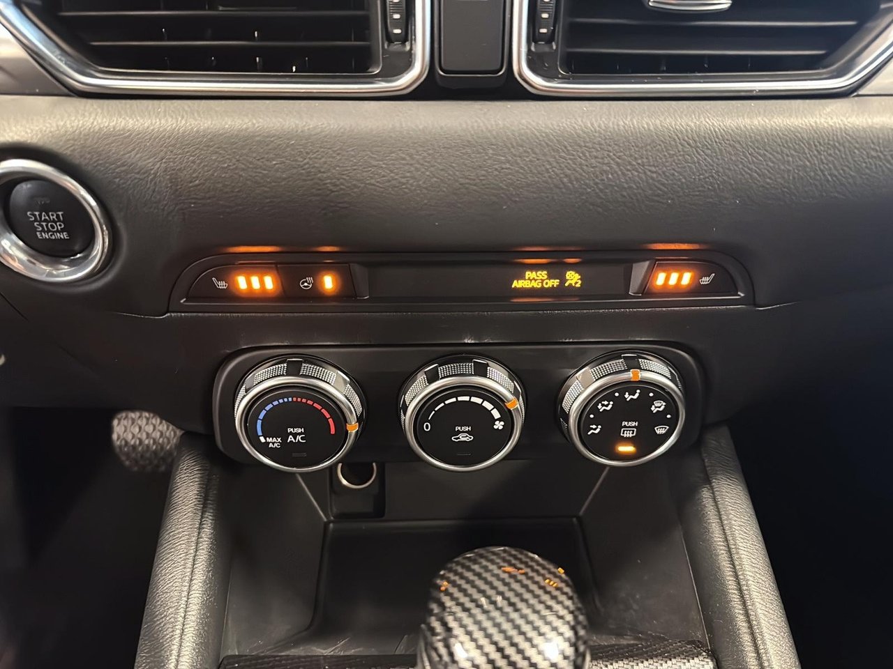 Mazda CX-5 GS 2018-13