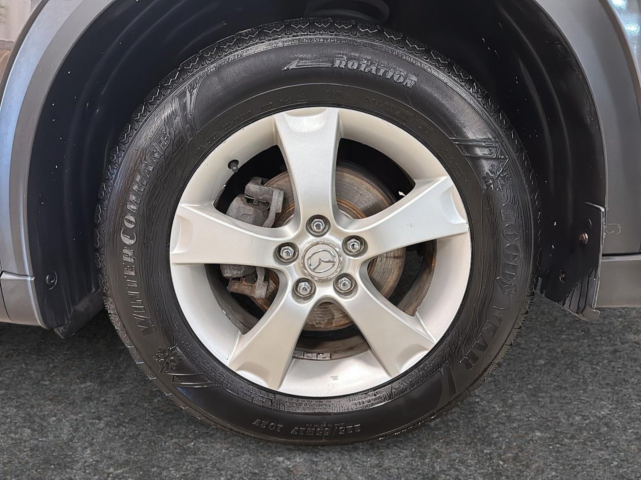 Mazda CX-5 GS 2018-6